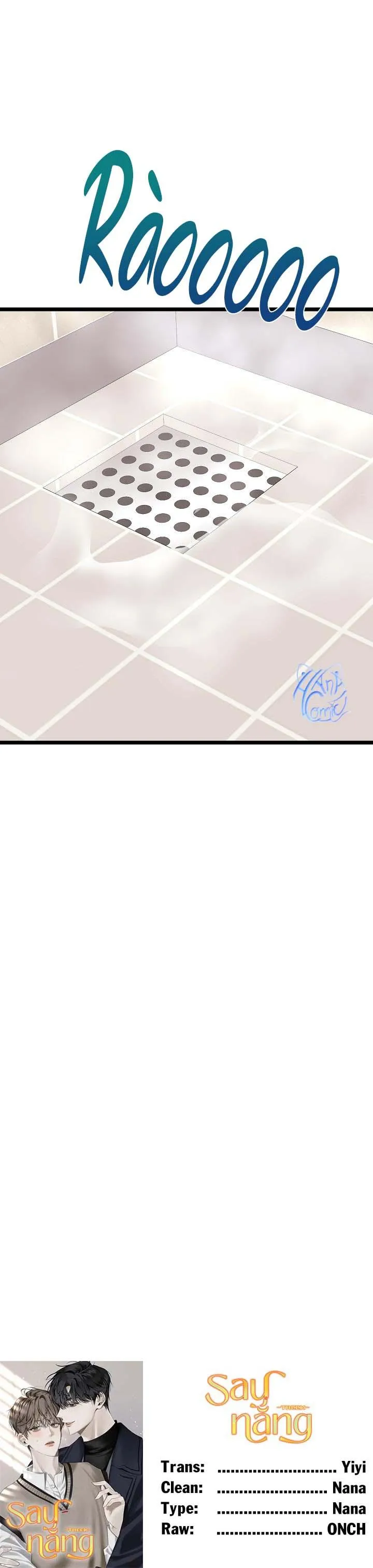 Say Nắng Chapter 3 Trang 14