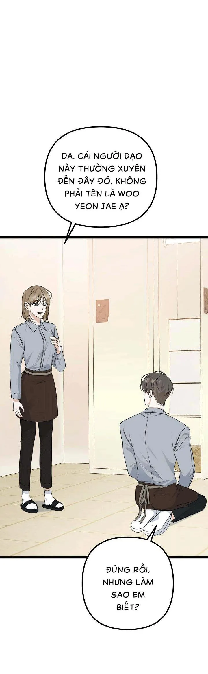 Say Nắng Chapter 4 Trang 3