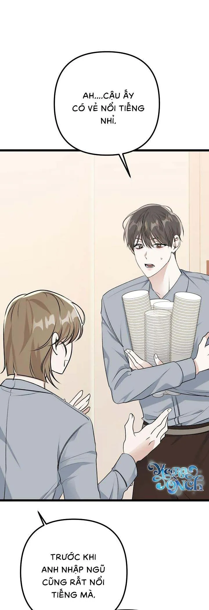 Say Nắng Chapter 4 Trang 5