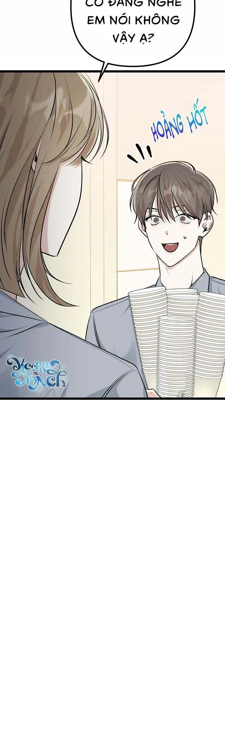 Say Nắng Chapter 4 Trang 10