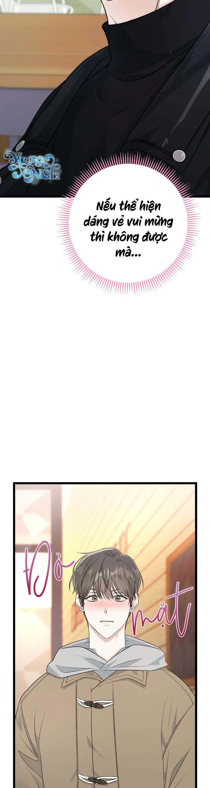 Say Nắng Chapter 4 Trang 15