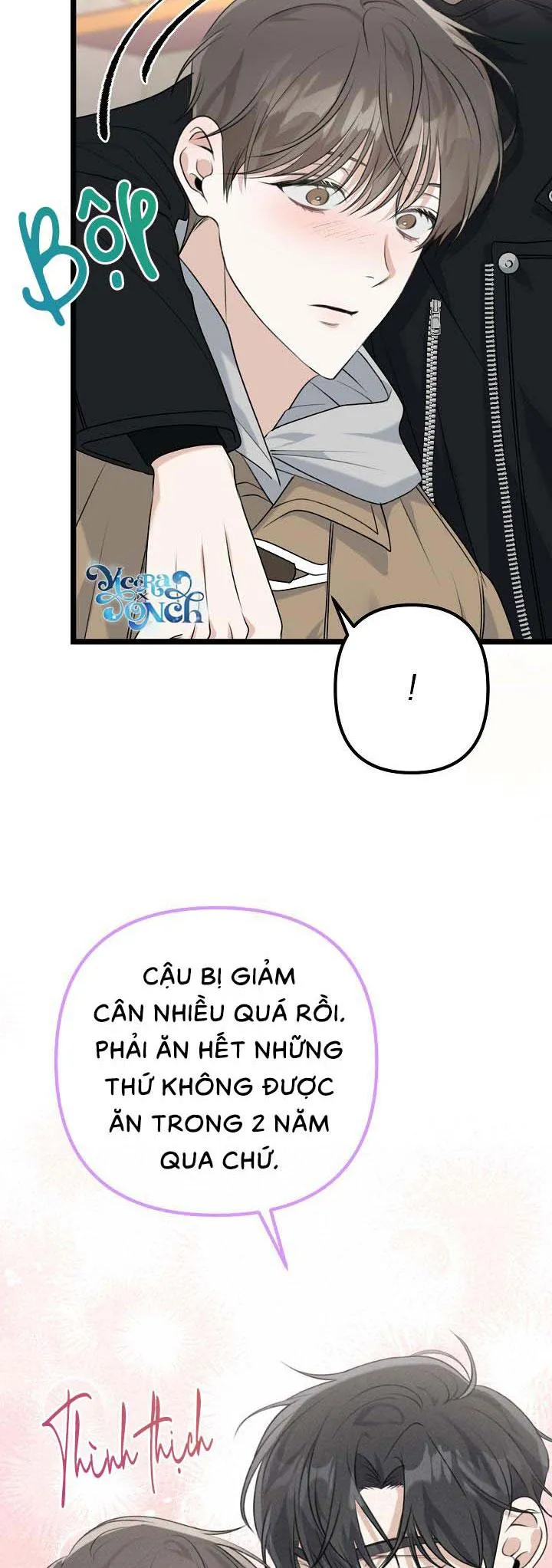 Say Nắng Chapter 4 Trang 18