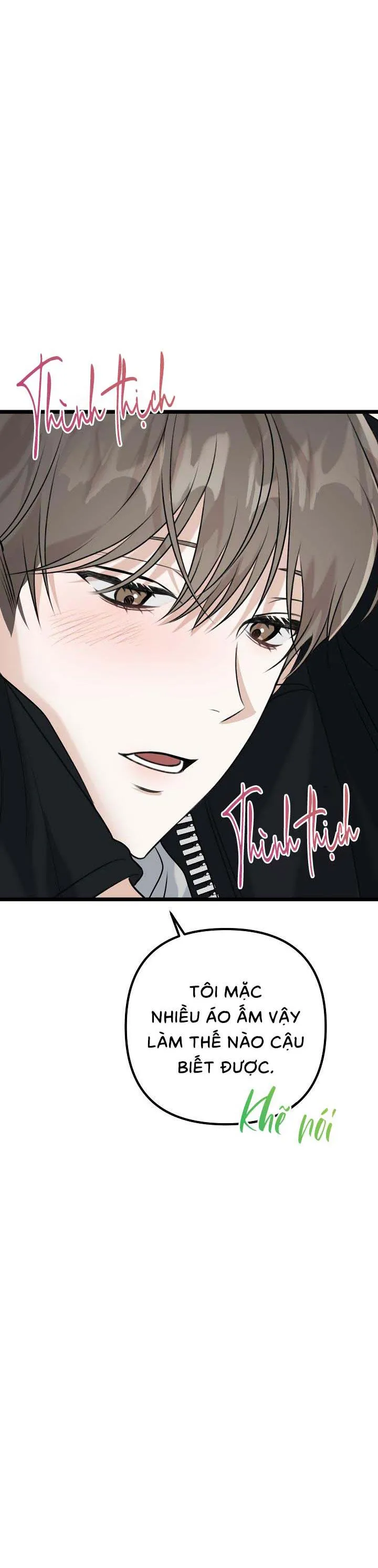 Say Nắng Chapter 4 Trang 20