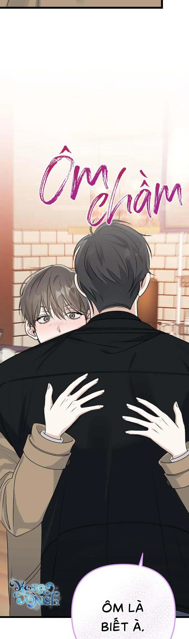 Say Nắng Chapter 4 Trang 22