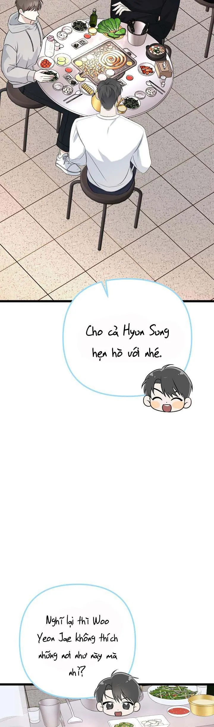 Say Nắng Chapter 4 Trang 32