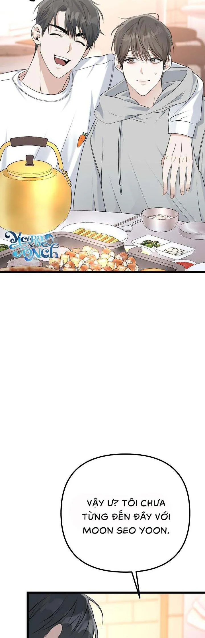 Say Nắng Chapter 4 Trang 34