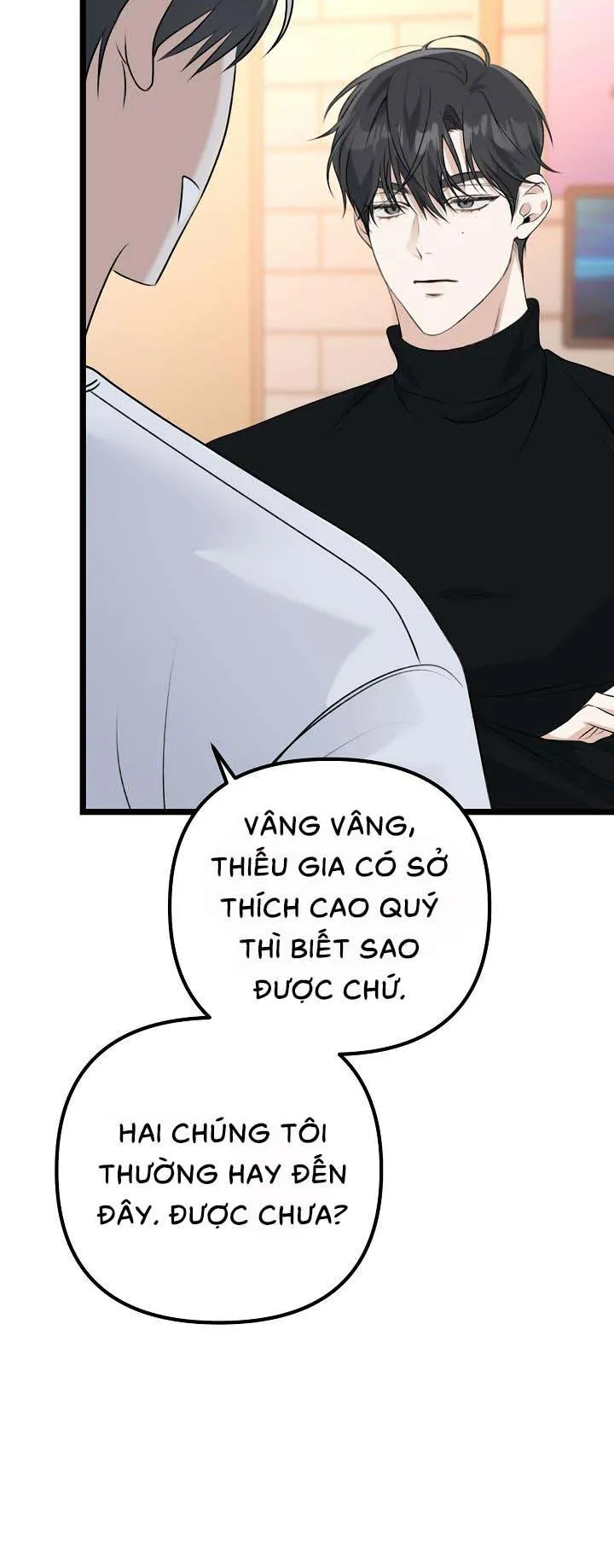 Say Nắng Chapter 4 Trang 35