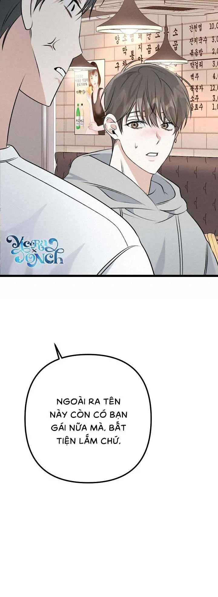 Say Nắng Chapter 4 Trang 60