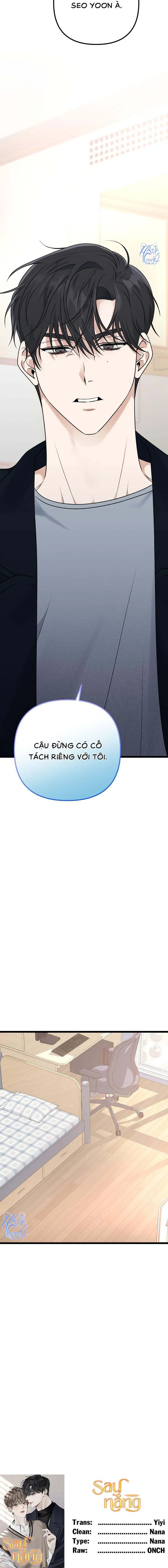 Say Nắng Chapter 6 Trang 14