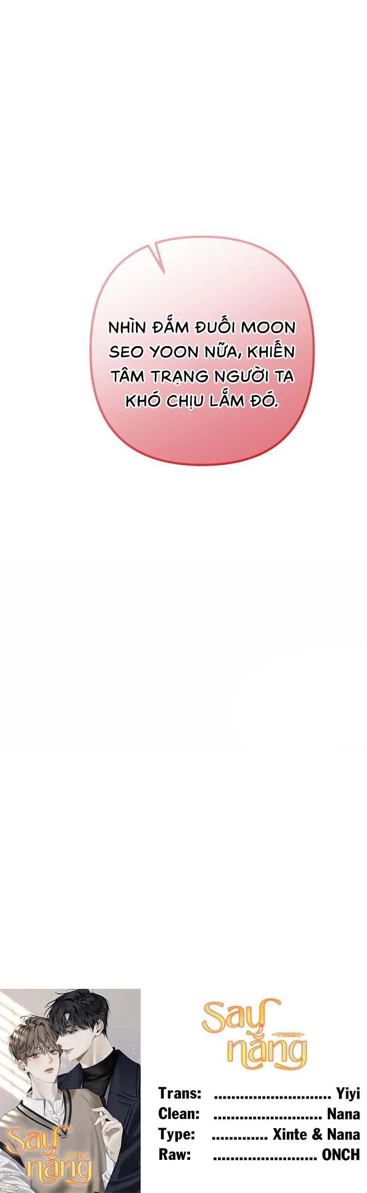 Say Nắng Chapter 7 Trang 16