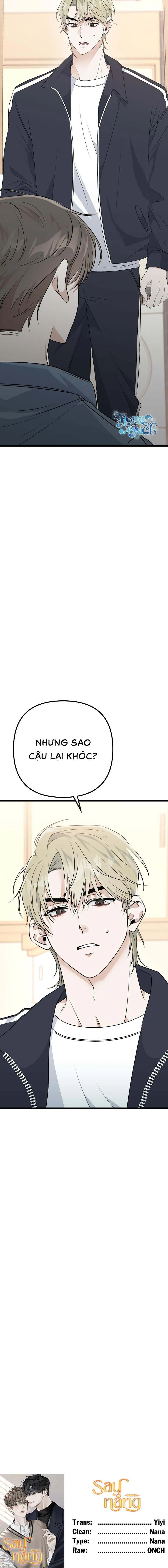 Say Nắng Chapter 8 Trang 16