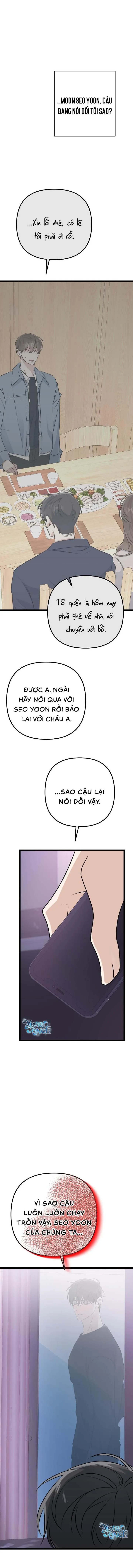 Say Nắng Chapter 9 Trang 11
