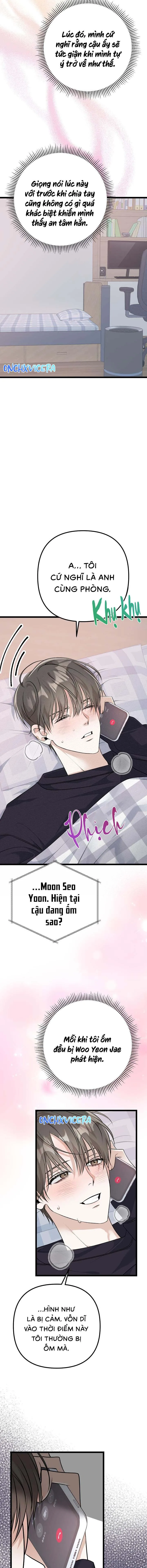 Say Nắng Chapter 12 Trang 3