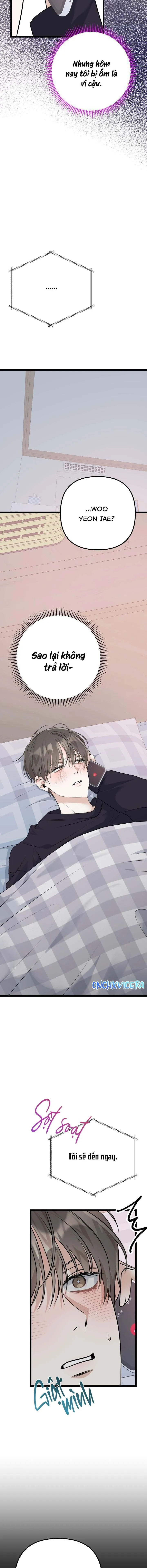 Say Nắng Chapter 12 Trang 4