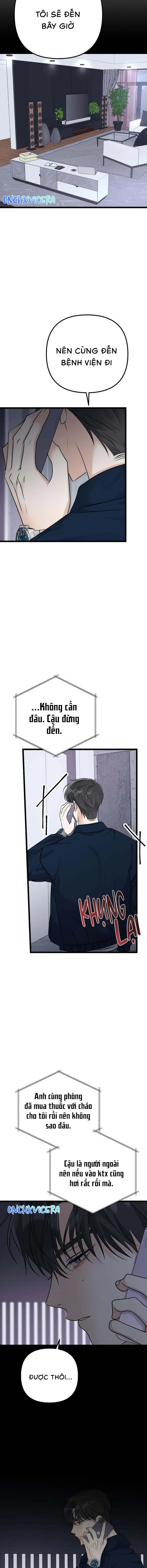Say Nắng Chapter 12 Trang 5