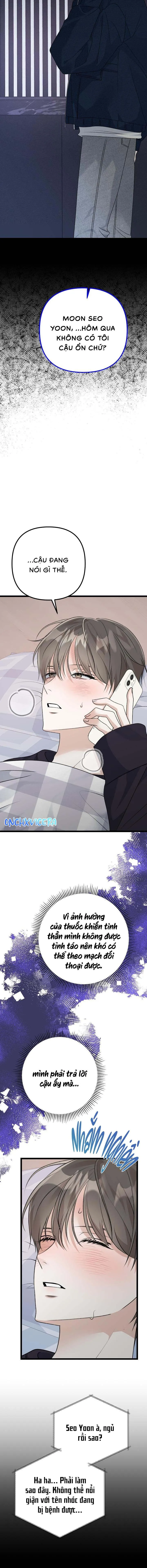 Say Nắng Chapter 12 Trang 6