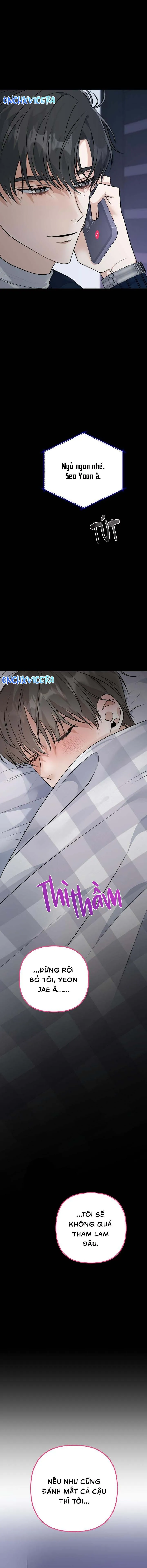 Say Nắng Chapter 12 Trang 7