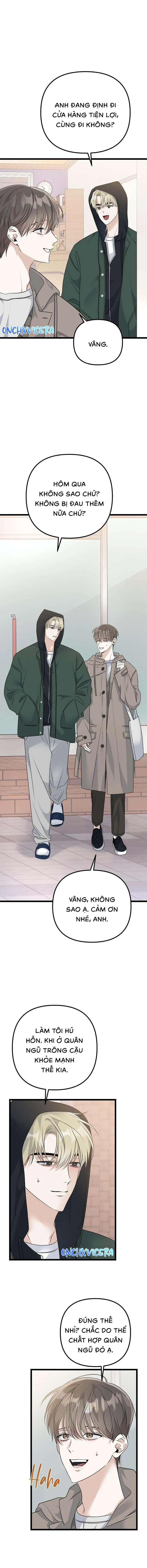 Say Nắng Chapter 12 Trang 9