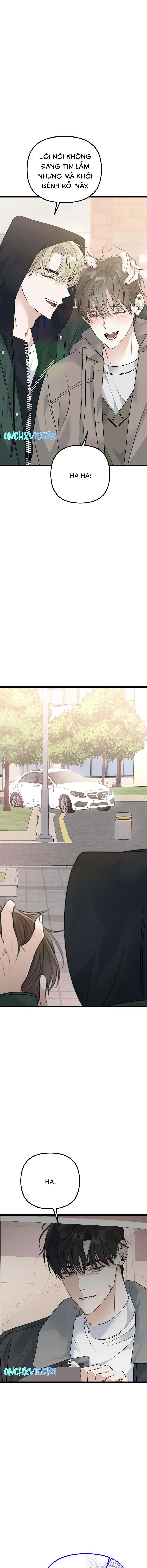 Say Nắng Chapter 12 Trang 10
