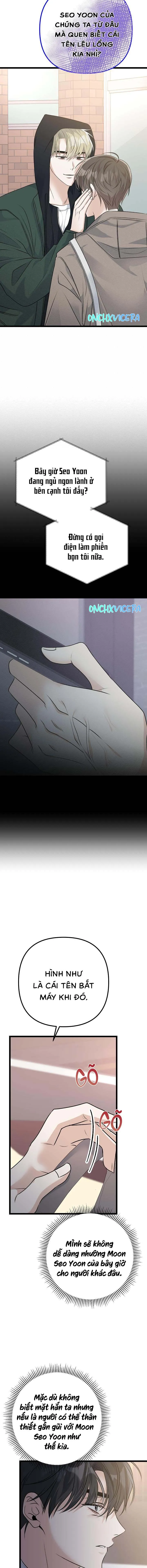 Say Nắng Chapter 12 Trang 11