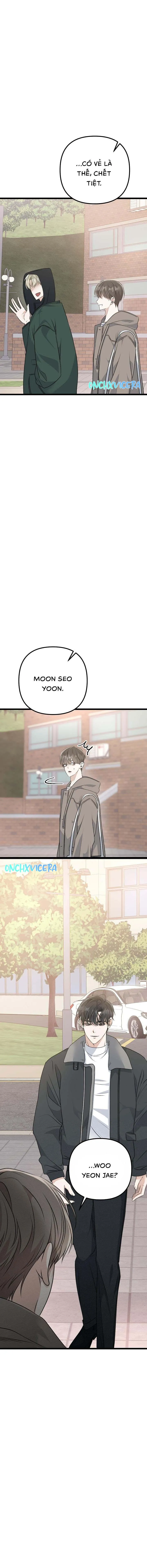 Say Nắng Chapter 12 Trang 13