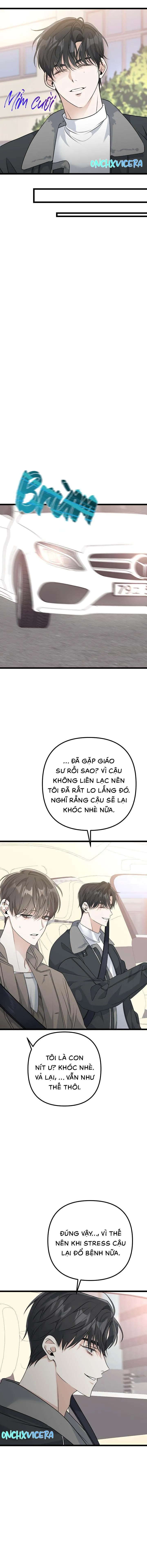 Say Nắng Chapter 12 Trang 14