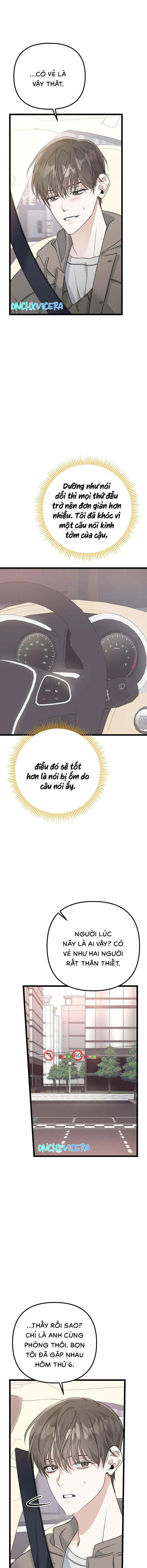 Say Nắng Chapter 12 Trang 15