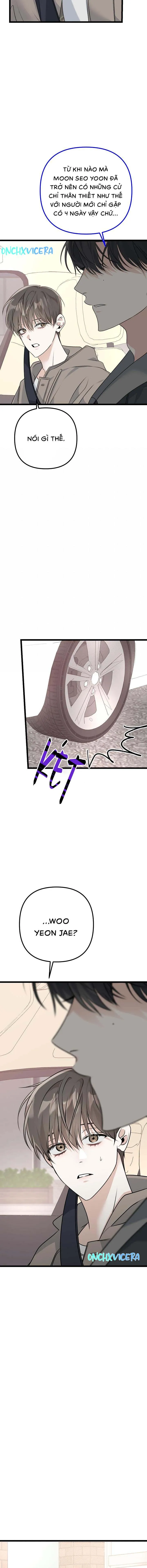 Say Nắng Chapter 12 Trang 16