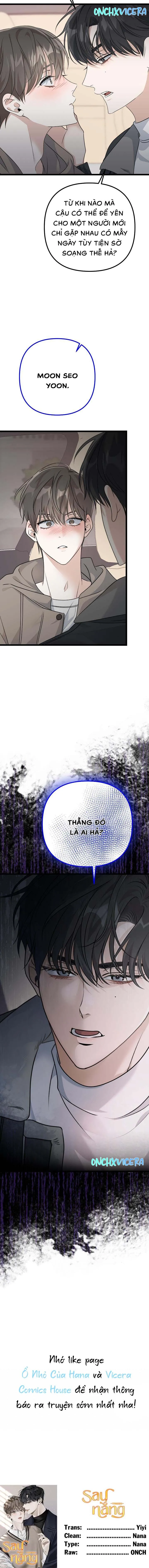 Say Nắng Chapter 12 Trang 18