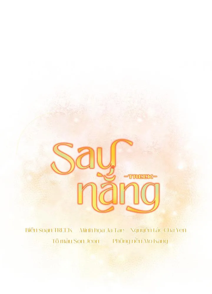 Say Nắng Chapter 13 Trang 6