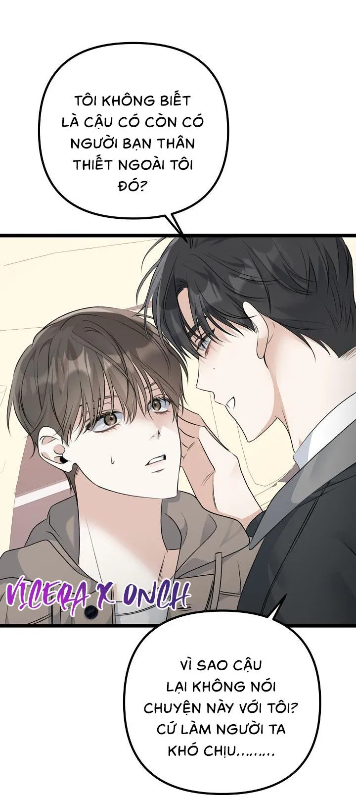 Say Nắng Chapter 13 Trang 10