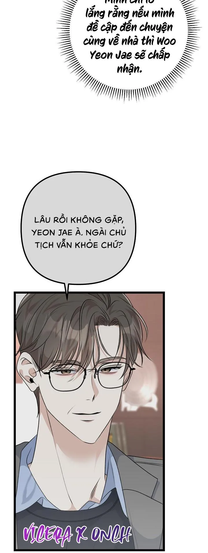 Say Nắng Chapter 13 Trang 21