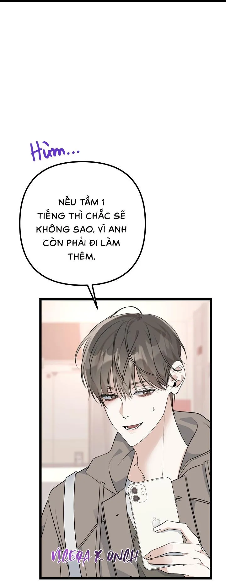 Say Nắng Chapter 13 Trang 50