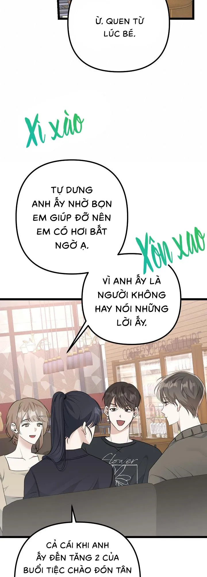 Say Nắng Chapter 13 Trang 58