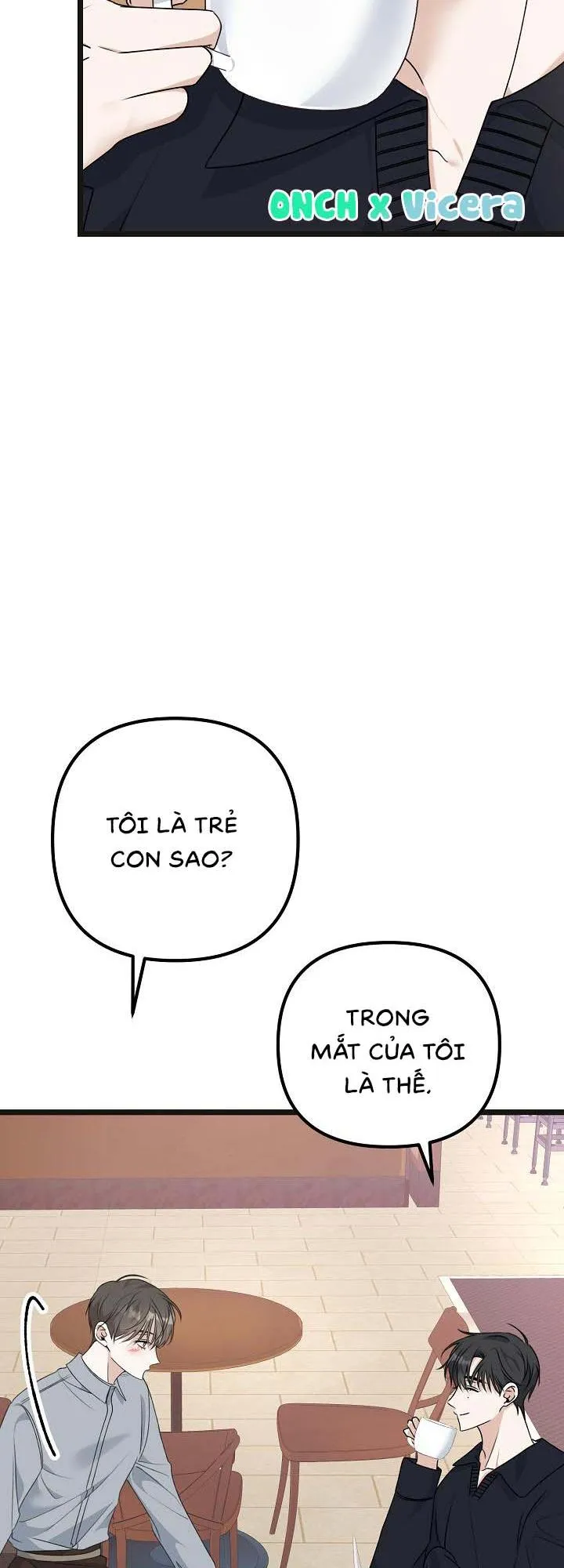 Say Nắng Chapter 14 Trang 13