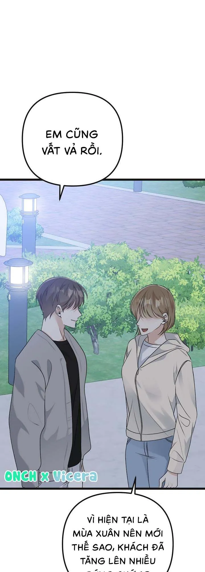 Say Nắng Chapter 14 Trang 48