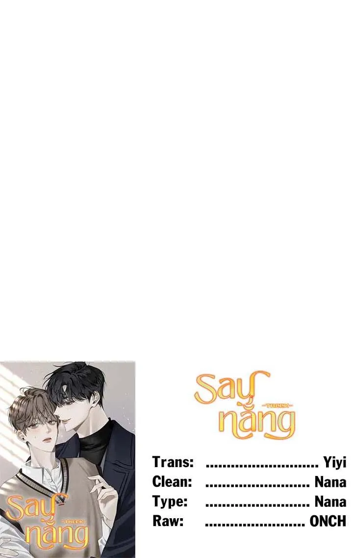Say Nắng Chapter 14 Trang 72