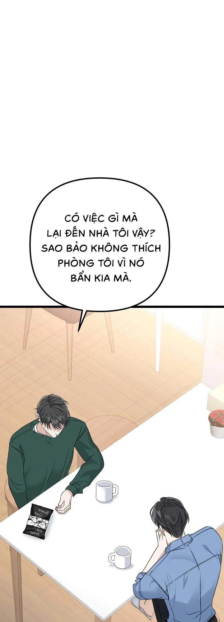 Say Nắng Chapter 15 Trang 6
