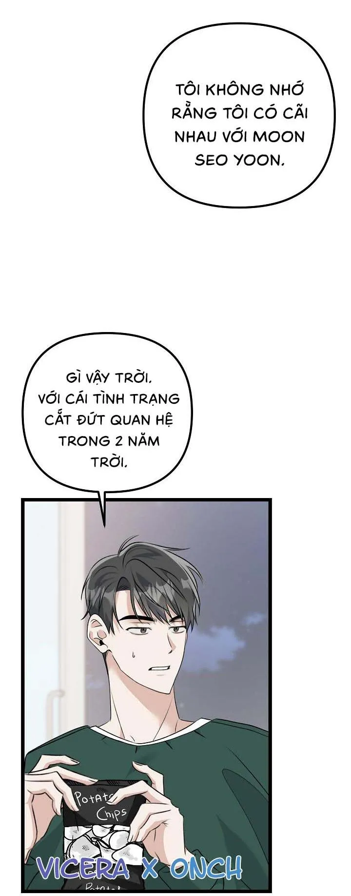 Say Nắng Chapter 15 Trang 11