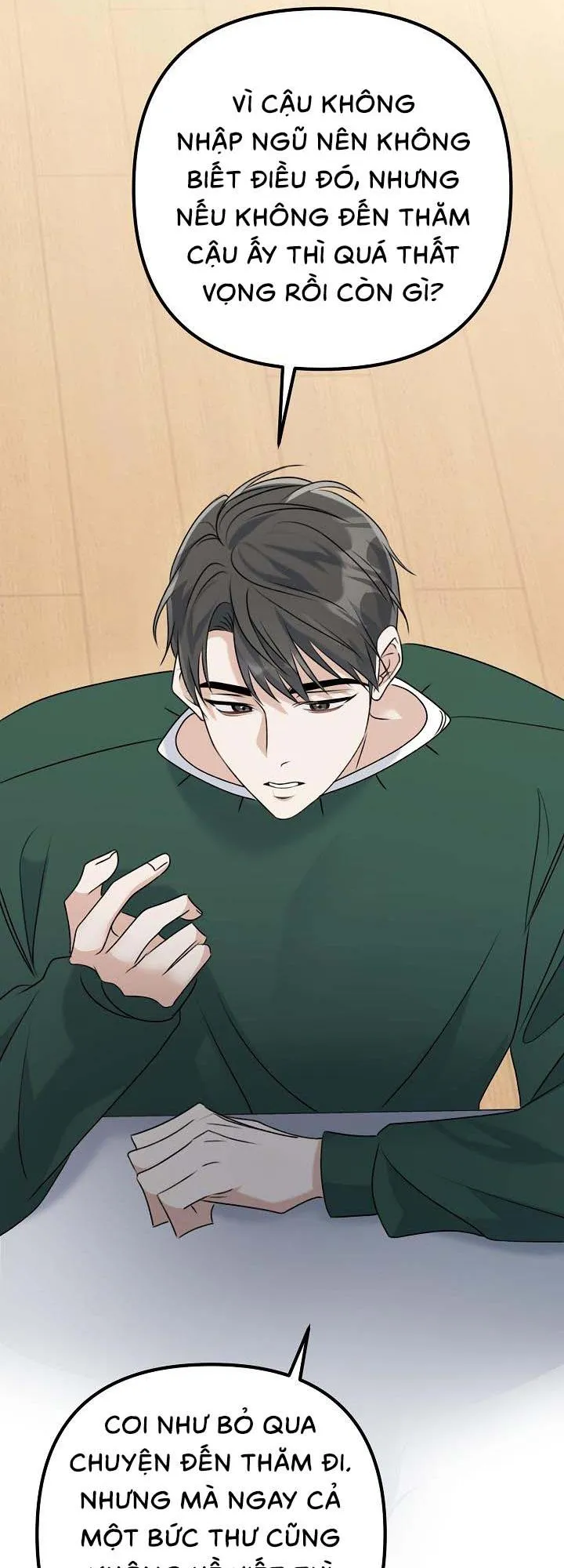 Say Nắng Chapter 15 Trang 26