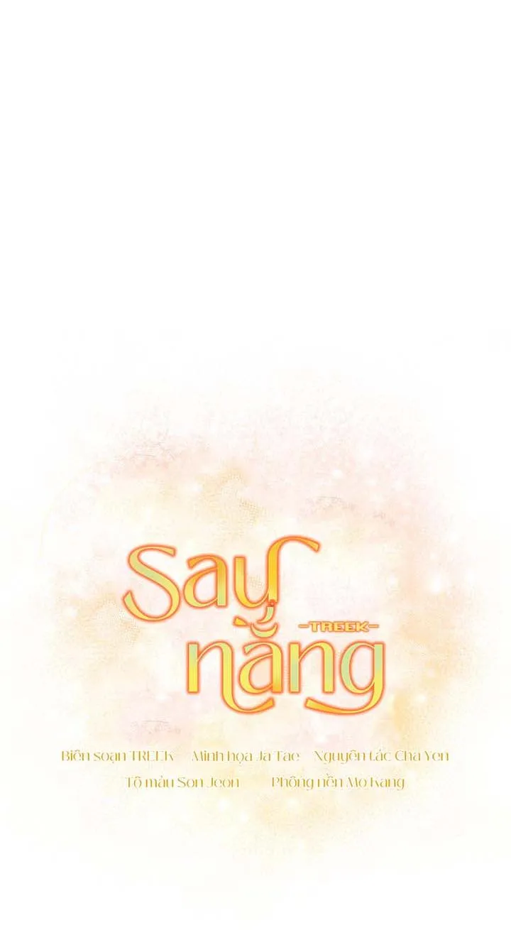 Say Nắng Chapter 15 Trang 32