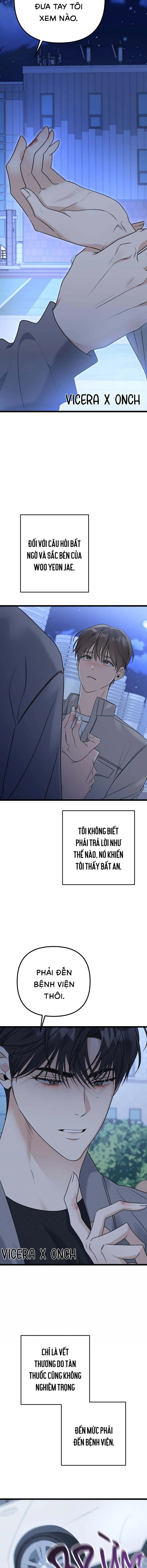 Say Nắng Chapter 17 Trang 3