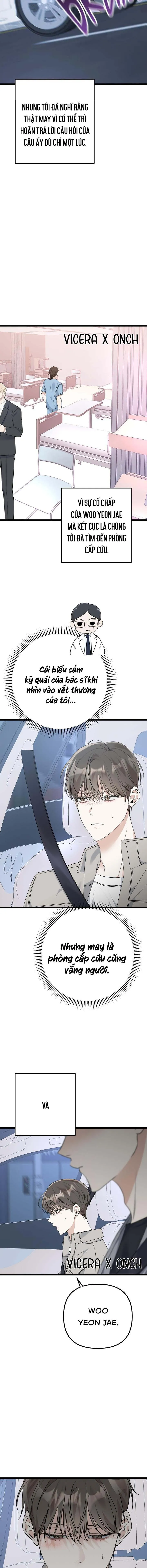 Say Nắng Chapter 17 Trang 4