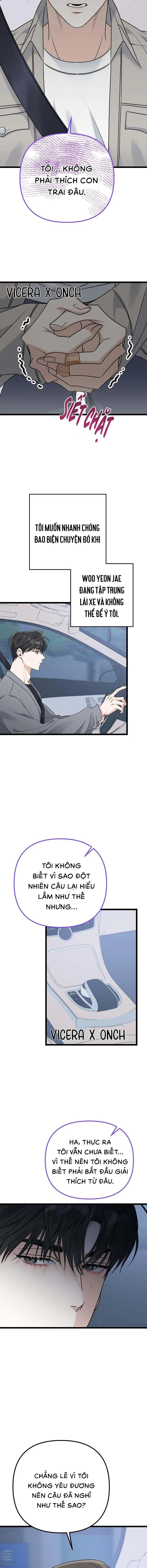 Say Nắng Chapter 17 Trang 5