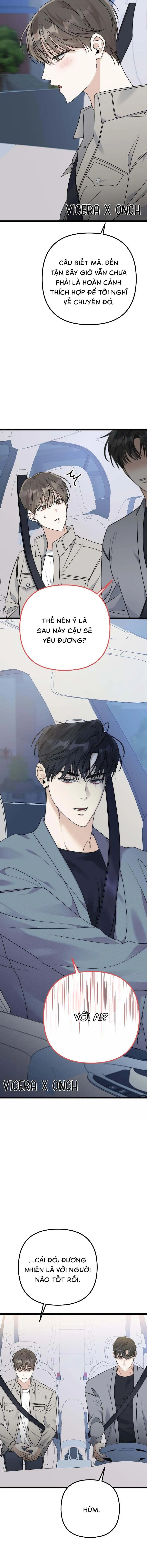 Say Nắng Chapter 17 Trang 6