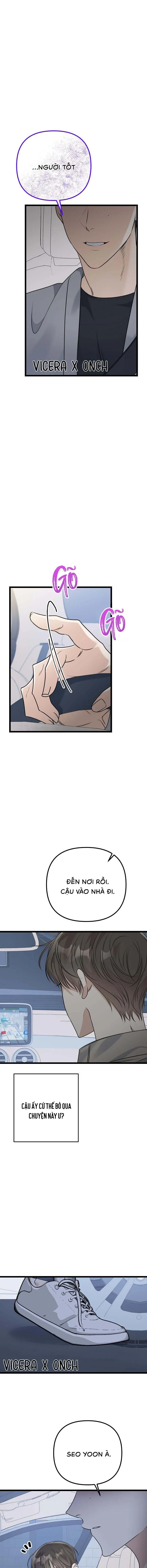 Say Nắng Chapter 17 Trang 7