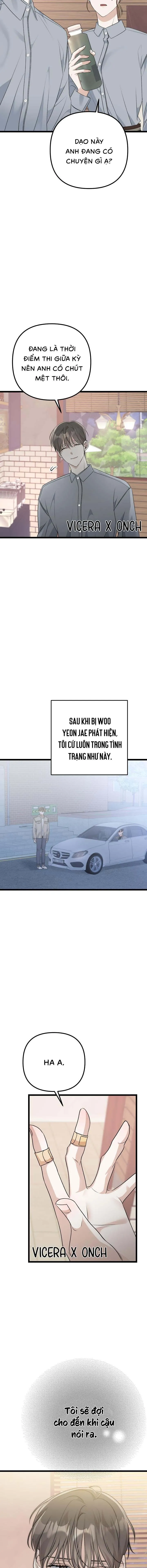 Say Nắng Chapter 17 Trang 10