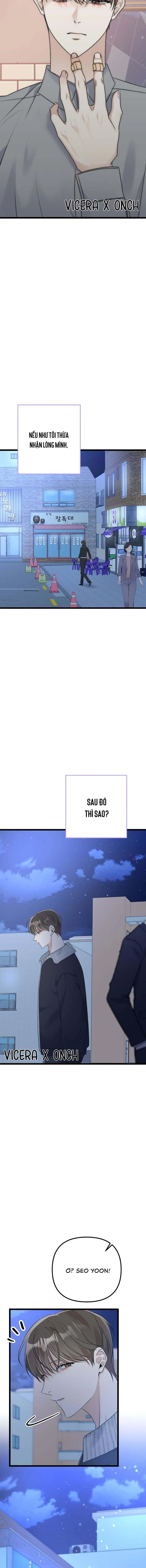 Say Nắng Chapter 17 Trang 11