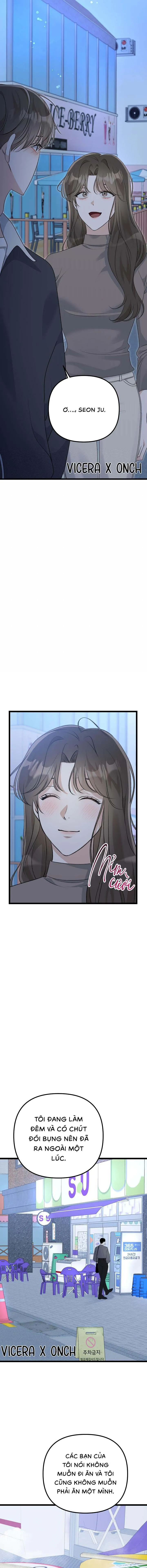 Say Nắng Chapter 17 Trang 12