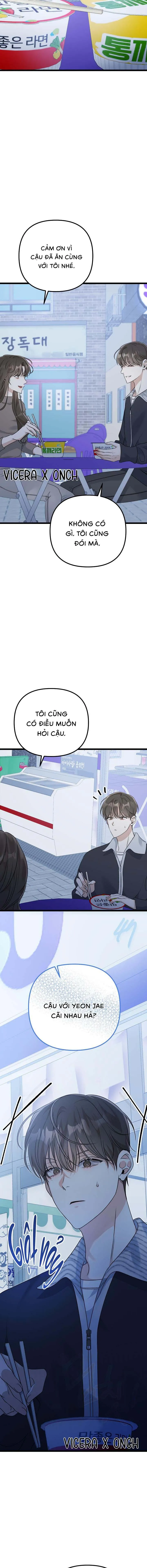 Say Nắng Chapter 17 Trang 13